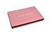 Kitchen & Housewares : Pink Guest Books - Birthday - Anniversary - Wedding - Free UK Delivery!