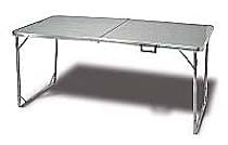 COLEMAN DYNASTY FOLDING TABLE