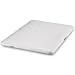 SAMSUNG GALAXY TAB 10.1 GEL SKIN CASE - CLEAR, WITH QUBITS BRANDED MICROFIBER CLEANING CLOTH