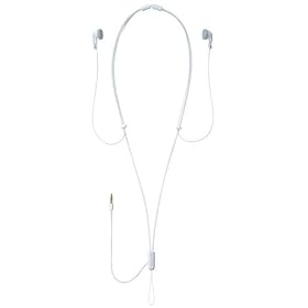 SONY �X�e���I�C���[���V�[�o�[ MDR-NE2 W �z���C�g
