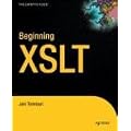 Beginning XSLT