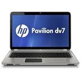 HP Pavilion dv7-6178us Laptop Computer With 17.3