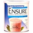 Ensure Powder Complete Balanced Nutrition, Homemade Vanilla - 14 Oz