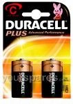 * Duracell Alkaline Mn1400 Lr1 4 1.5V Battery Size:R14 Rx14-S Sp11 Hp11 Um2 C...