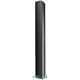 Definitive Technology Mythos 4 Tower Speaker (Single, Black)