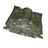 Auto Custom Carpets, Inc 2540 Complete Custom Vinyl Flooring For 1974-83 Jeep Cherokee