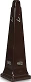 RUBBERMAID COMM PROD 2570-88 BLK Cigarette Collector