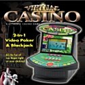 Excalibur Virtual Casino Electronic Desktop Game