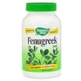 BUY : Nature's Way Fenugreek Seed 610 mg, Capsules 180ea