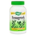 Nature's Way Fenugreek Seed 610 mg, Capsules 180ea