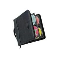 Click here to buy KSW-208 CD Wallet (208 Capacity, Koskin) by Case Logic.