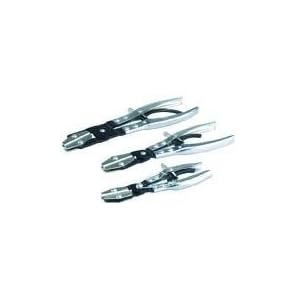 Advanced Tool Design Model ATD-5465 3 Piece Hose Pinch-Off Pliers Set by ATD (Advanced Tool Design)