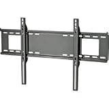 32 to 63 Universal Flat Wall Mount - 165 weight limit / 15 degree tilt