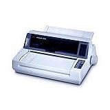 Oki ML390 Flatbed Dot Matrix Printer
