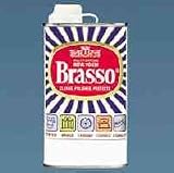 Reckitt Benckiser #2660076523 8OZ Brasso Metal Polish