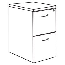 Lorell Products - Mobile drawer pulls.