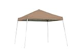 ShelterLogic Sport Series Slant Leg Pop Up Canopy, Desert Bronze, 10 x 10 Feet 21DHdTGgA4L. SL160 ShelterLogic Sport Series Slant Leg Pop Up Canopy, Desert Bronze, 10 x 10 Feet