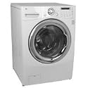 LG 3.6 CF FRONT LOAD WASHER DRYER COMBO