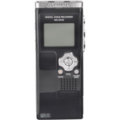 Olympus WS-331M Digital Voice Recorder and WMA Music Player
