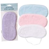 MICROFIBER EYE MASK