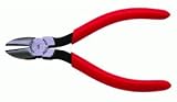 21DHiBAC65L. SL160  5 Diagonal Cutting Square Joint Design Pliers  Category: Diagonal Pliers