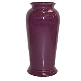 Fiesta Heather 566 9.5 Tall Monarch Vase by Fiesta
