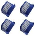 ANBOO Aero Vac Filters Kit Replacement Parts for iRobot Roomba 500 600 Series 536 550 614 620 630 650 655 660 665 680 690 Vacuum Cleaner Accessory