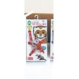 マルカン フェレちゃんのうきうきハーネス MW-31R(レッド) ハーネス