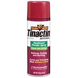 Tinactin Antifungal Aerosol Deodorant Powder Spray, Value Size 4.6 oz