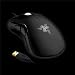 Electronics : Deathadder Lunar White Mac Pc 1800 Dpi Gaming Mouse