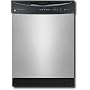 Frigidaire : FDB1502RGC 24in Under Counter Dishwasher