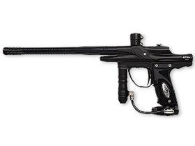 Planet Eclipse 08 Ego Limited Vader Edition dust black with gloss black parts