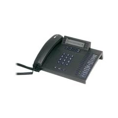 Auerswald COMfortel 1100 Digitaltelefon schwarz