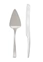 Mikasa Wavelength Cake Knife and Server