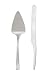 Kitchen & Housewares : Mikasa Wavelength Cake Knife and Server