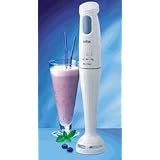 220 Volt (NOT USA COMPLIANT) Braun Hand Blender 300 Watts by Braun
