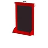 Little Partners Red Art Easel