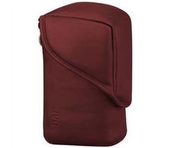 Childrens Toyshop  Electronics : JVC CB-VM60R Carry Bag  - Red