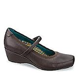 21DI61ZIYKL. SL160  Aetrex Womens Gloria Mary Janes