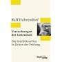 Versuchungen der Unfreiheit: Die Intellektuellen in Zeiten der Pr�fung