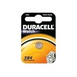 Duracell 394 1.55v Silver Oxide Watch Battery