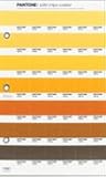 Pantone Plus Solid Chips Coated Page 33c