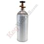 5 lb Aluminum CO2 Air Tank