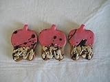 Gourmet Candy Apple Peanut Butter Dog Treats