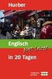 Englisch ganz leicht in 20 Tagen - Buch + CD - 