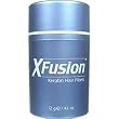 XFusion Keratin Hair Fibers Regular, Dark Brown
