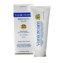 Vanicream Sunscreen Sport, Spf 35, 4-ounce