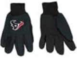 McArthur Towel and Sports R1333TTG Houston Texans Sports Utility Gloves