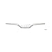 Dimension 25.4 45mm Riser Bar 24deg sweep 600 Silver