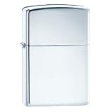 Image of Zippo Lighter High Polished Chrome